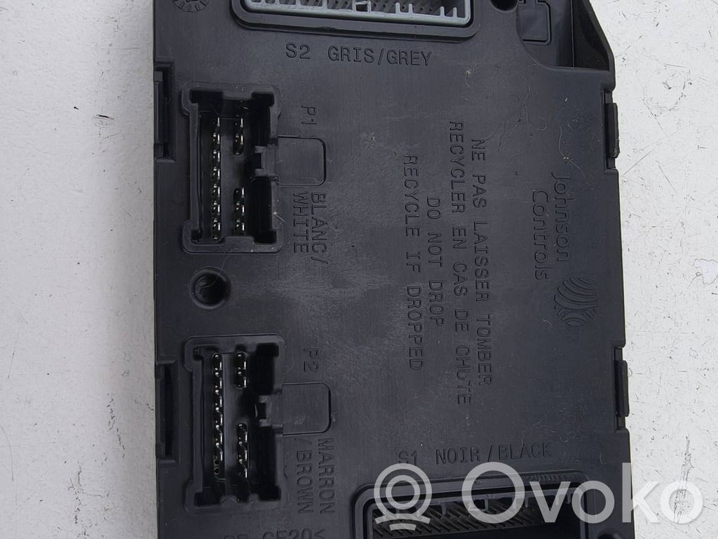 Renault Captur Other control units/modules 