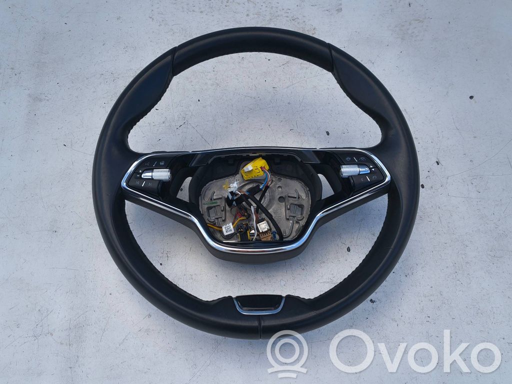 Skoda Octavia Mk4 Stūre 