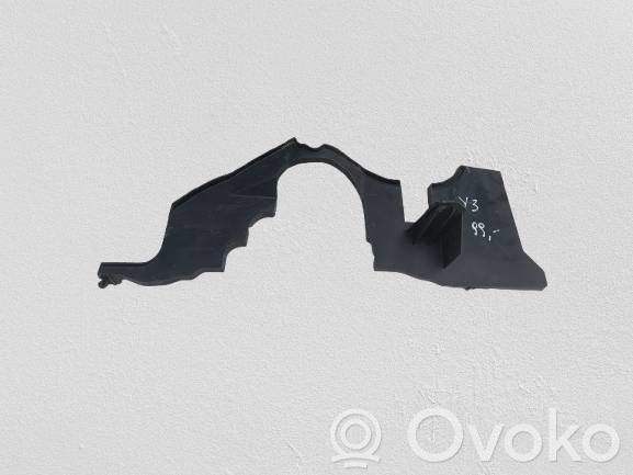 Toyota Yaris Ghidaj aer/conductă intercooler 