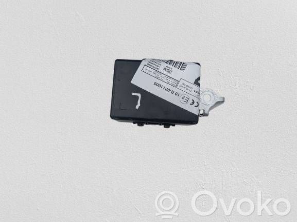 Other control units/modules   8974102230