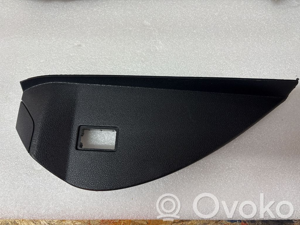 Skoda Octavia Mk4 Panelės apdaila 