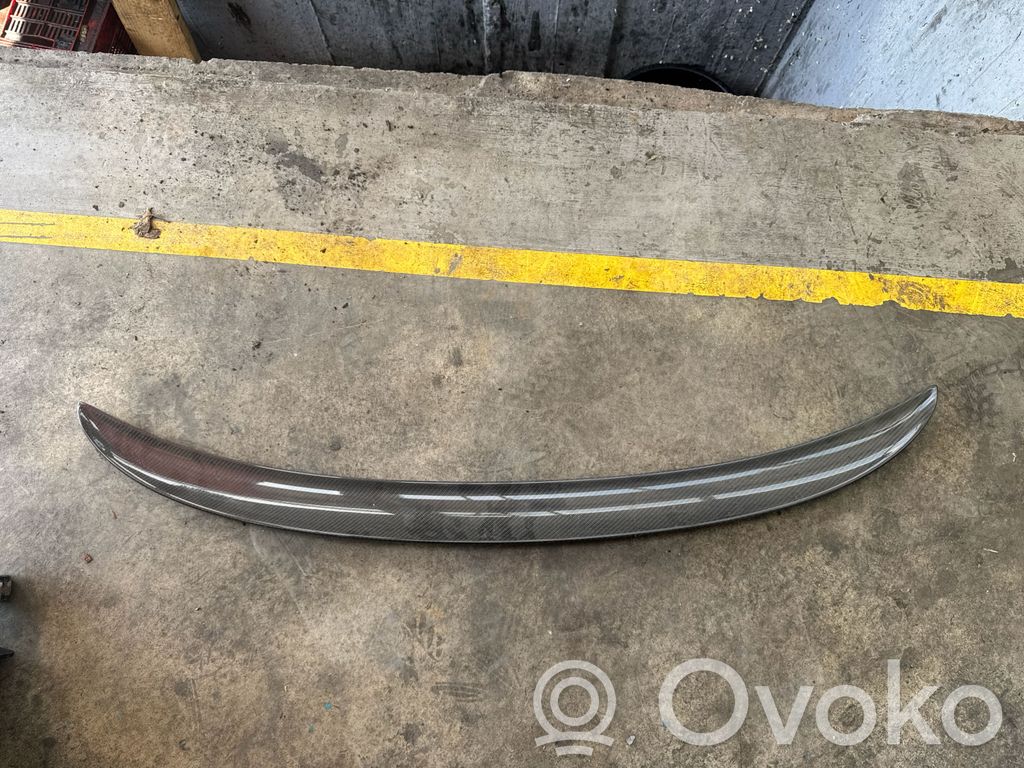 BMW 3 F30 F35 F31 Mască încuietoare capotă motor 