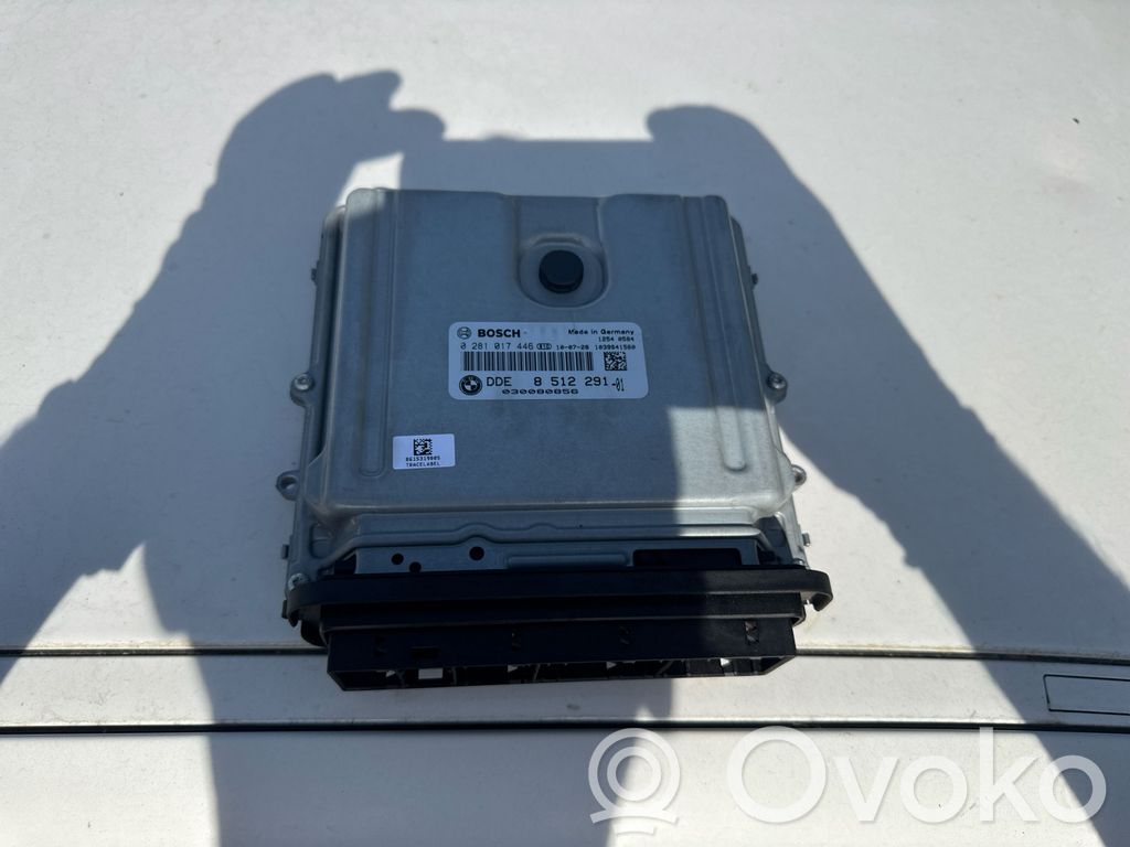 Engine control unit/module   8512291