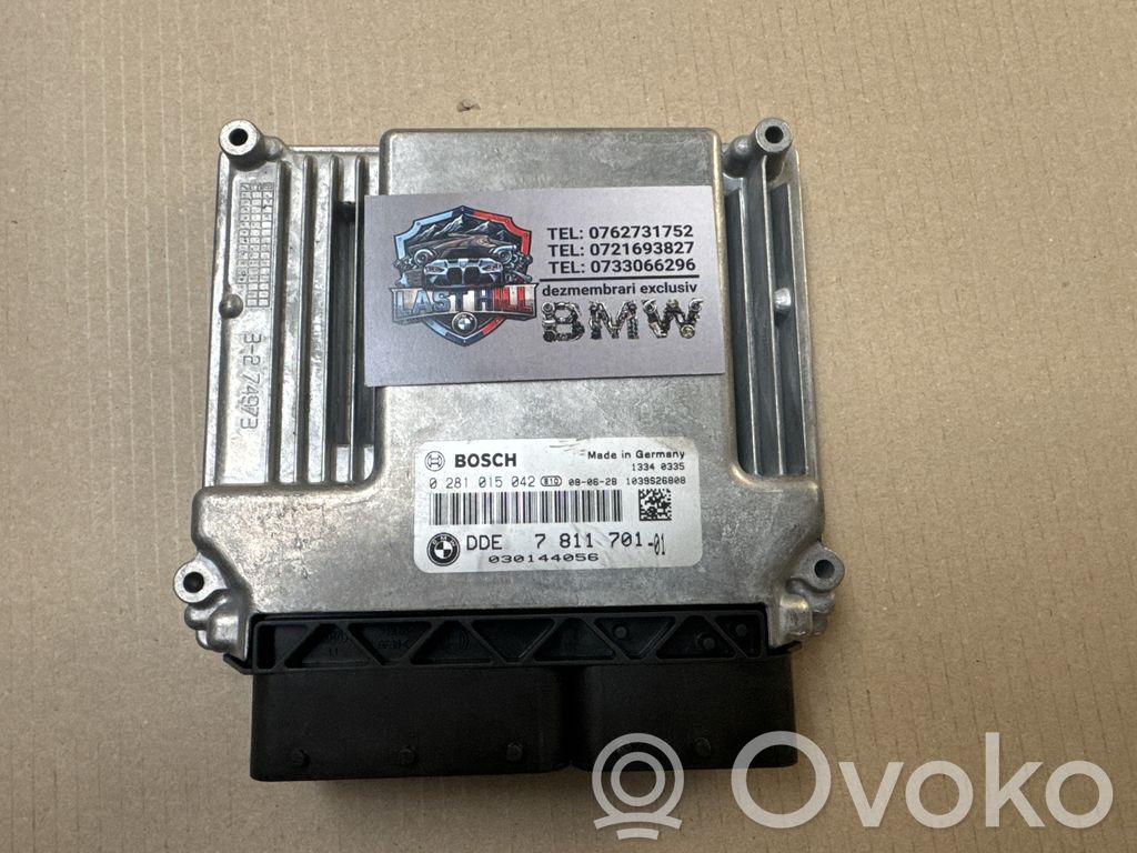 Dzinēja vadības bloks   0281015042,030144056,7811701