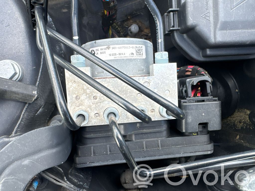 BMW 1 F20 F21 Pompă ABS 