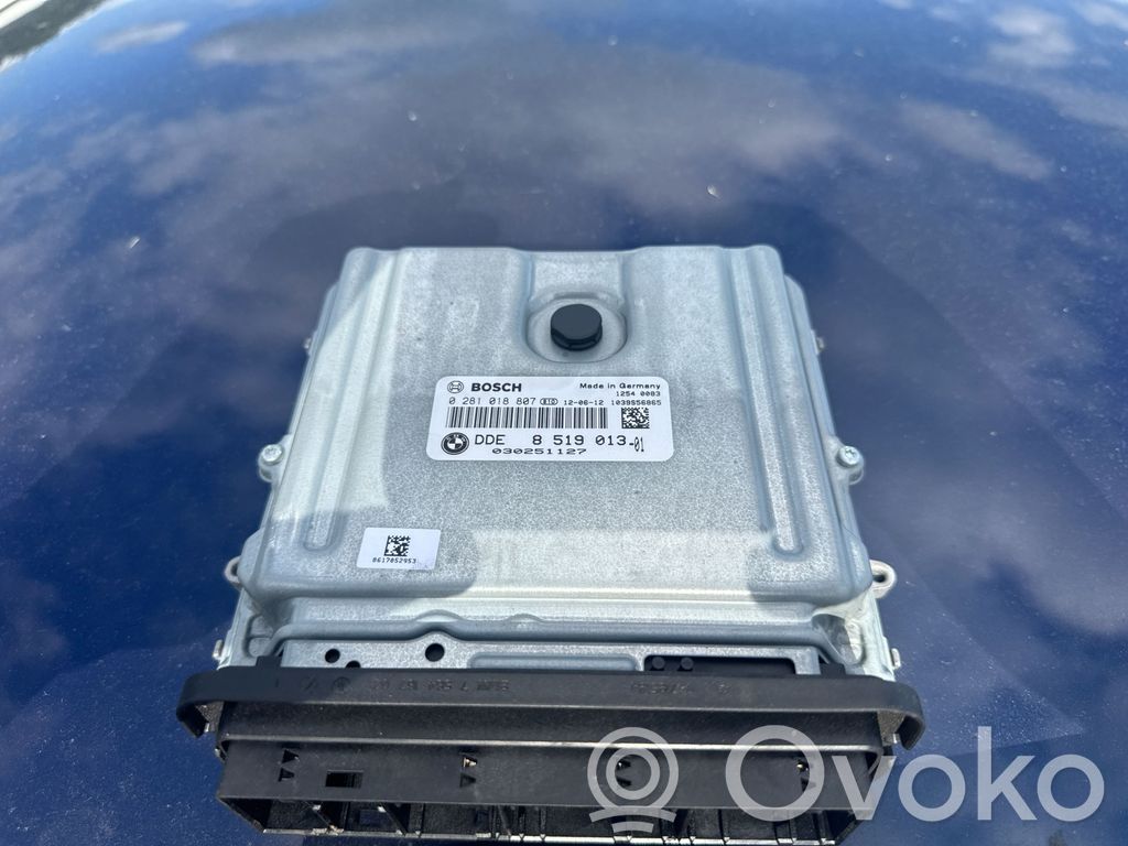 BMW X1 E84 Torque split ecu control unit/module 