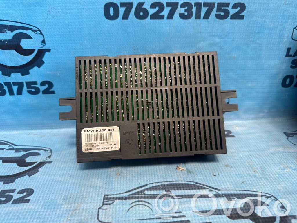 Valomoduuli LCM   9203081,2315460,532318849