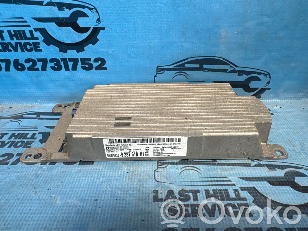 BMW 1 F20 F21 Alte unități/module de control 