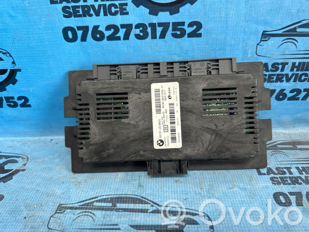 BMW 3 E90 E91 Modulo luce LCM 