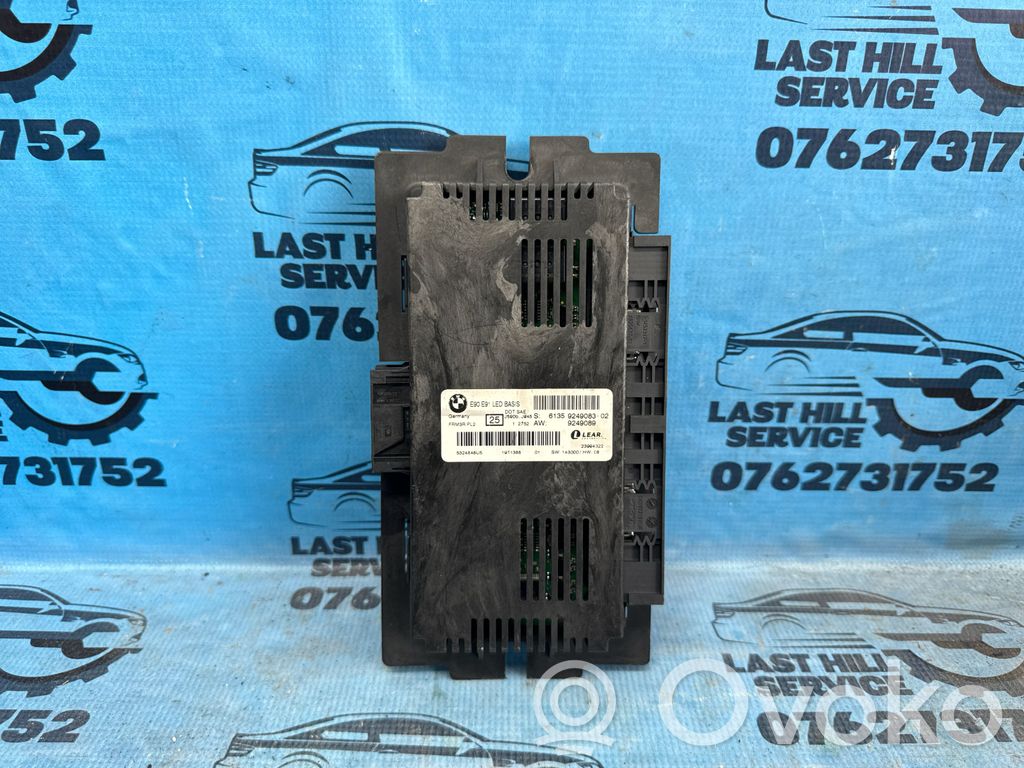 Gaismas modulis LCM   9249083,5324848U5,9249089