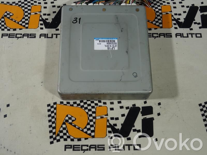 Mazda 6 Motorsteuergerät/-modul 