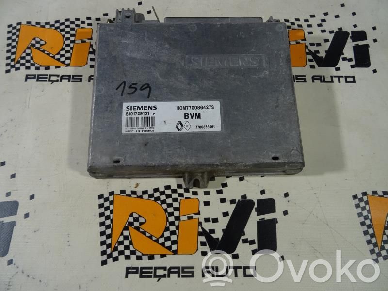 Renault 19 Engine control unit/module 