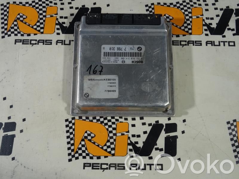 BMW X5 E53 Engine control unit/module 