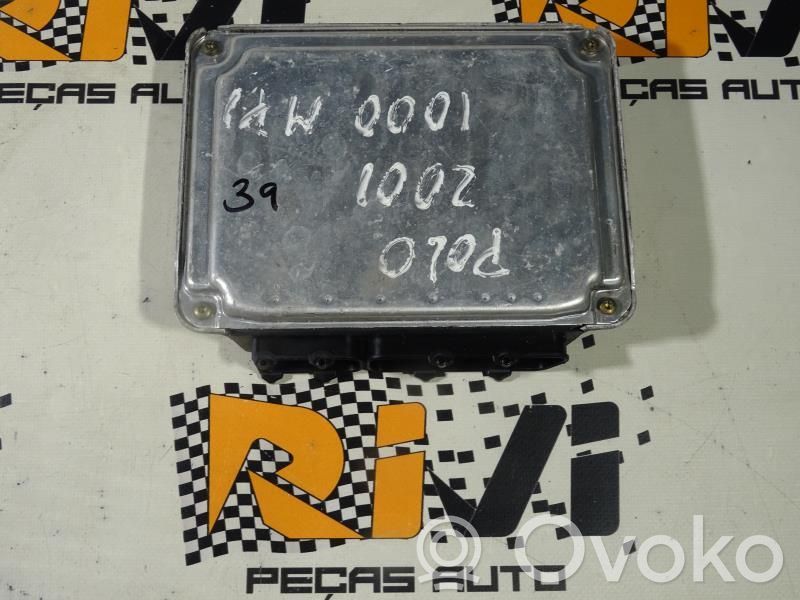 Volkswagen Polo III 6N 6N2 6NF Engine control unit/module 