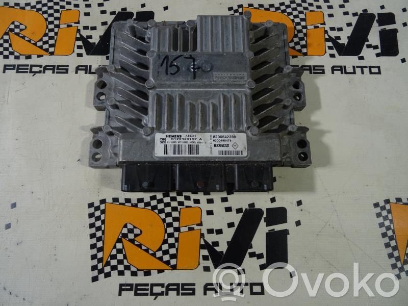 Renault Megane II Engine control unit/module 