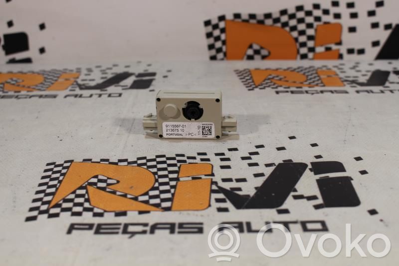 BMW 3 E92 E93 Aerial antenna amplifier 
