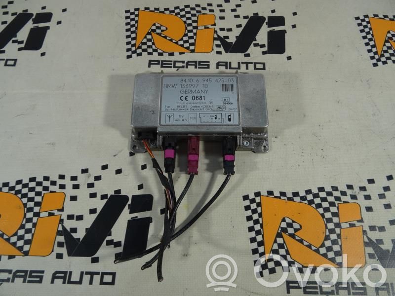 BMW 1 E81 E87 Aerial antenna amplifier 