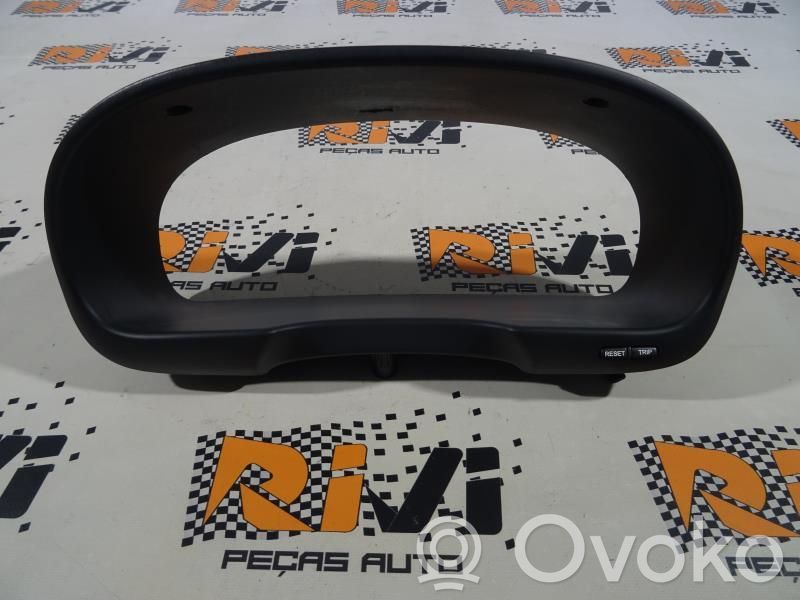 Hyundai Santa Fe Dashboard trim 