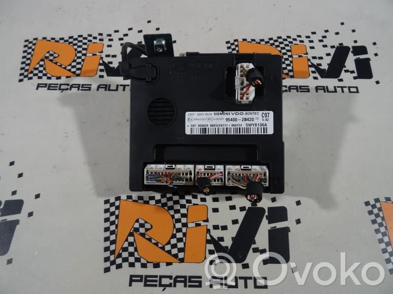 Unidad de control SAM   954002B420,5WY8136A,954002B420,BSI