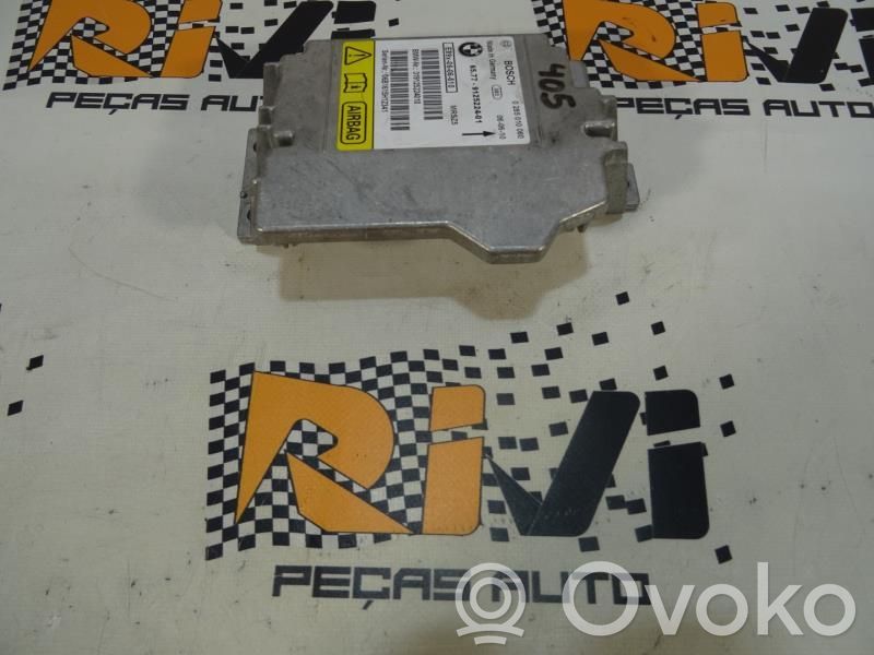 Airbag control unit/module   0285010060,0285010060,9125224