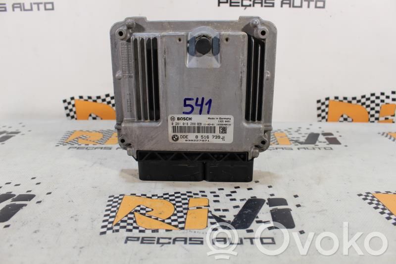 Engine control unit/module   851673901,0281018288,1039S48610,851673901
