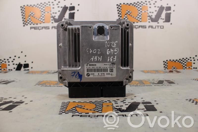Engine control unit/module   8576333,0281030326,1039S66135,20D,520D,F11518D,F21120D,F34320D,F36420D,N47D20C,SERIE1F20,SERIE2F22220D,SERIE3F30,SERIE4F32,SERIE5F10,X3F2518D