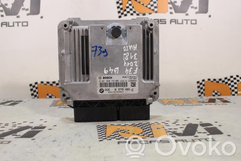 BMW M3 Engine control unit/module 