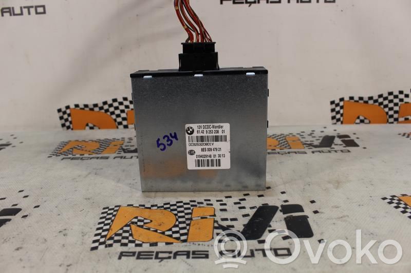 Other control units/modules   9253208,8ES00947921,925320801,MINIR55,SERIE1E81,SERIE3E90,X1E84