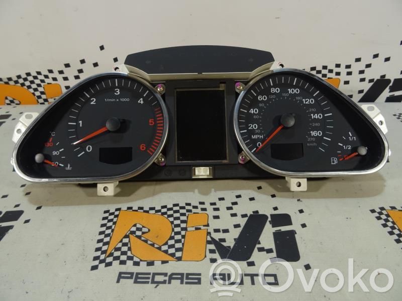 Speedometer (instrument cluster)   4F0920981F,4F0920981F