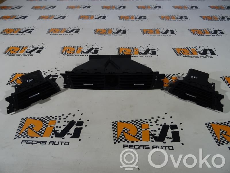 BMW 3 E90 E91 Dash center air vent grill 