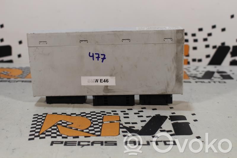BMW 3 E46 Sonstige Steuergeräte / Module 