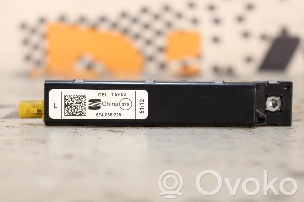 Other control units/modules   5F4035225,SEATLEON5F