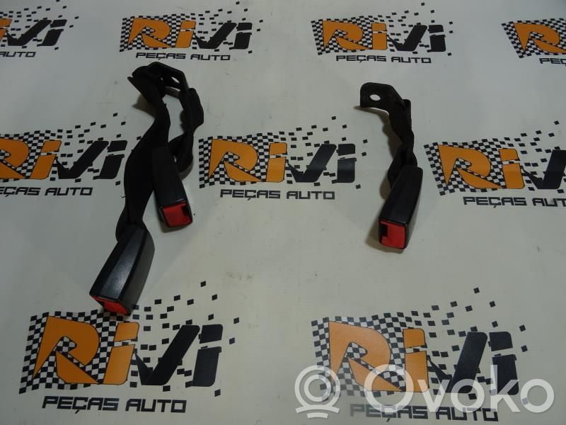 BMW 1 E81 E87 Saugos diržas galinis 