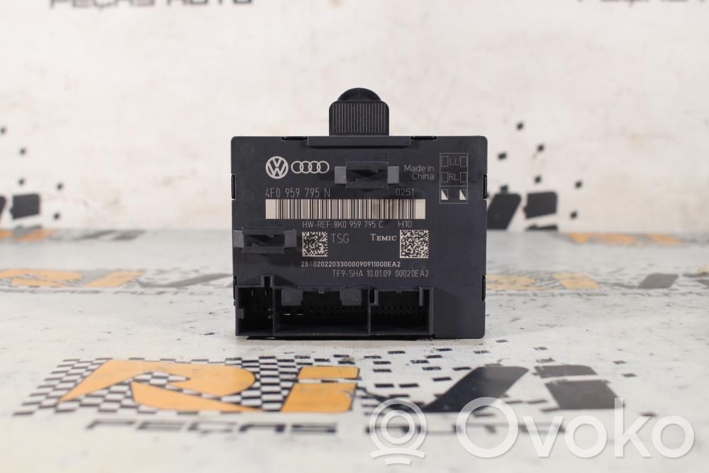 Sonstige Steuergeräte / Module   4F0959795N,8K0959795C,AUDIA4