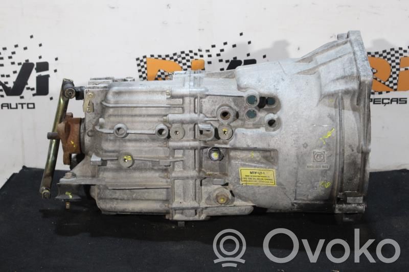 BMW 3 E46 Manual 5 speed gearbox 