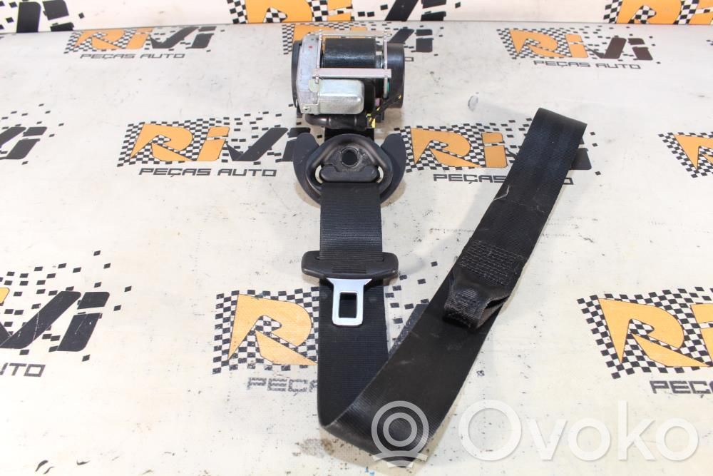 Front seatbelt   1K8857706A,615109561,PASSAGEIRO,VWSCIROCCO