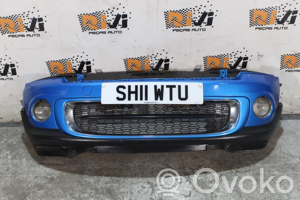 Mini One - Cooper Coupe R56 Передний бампер 