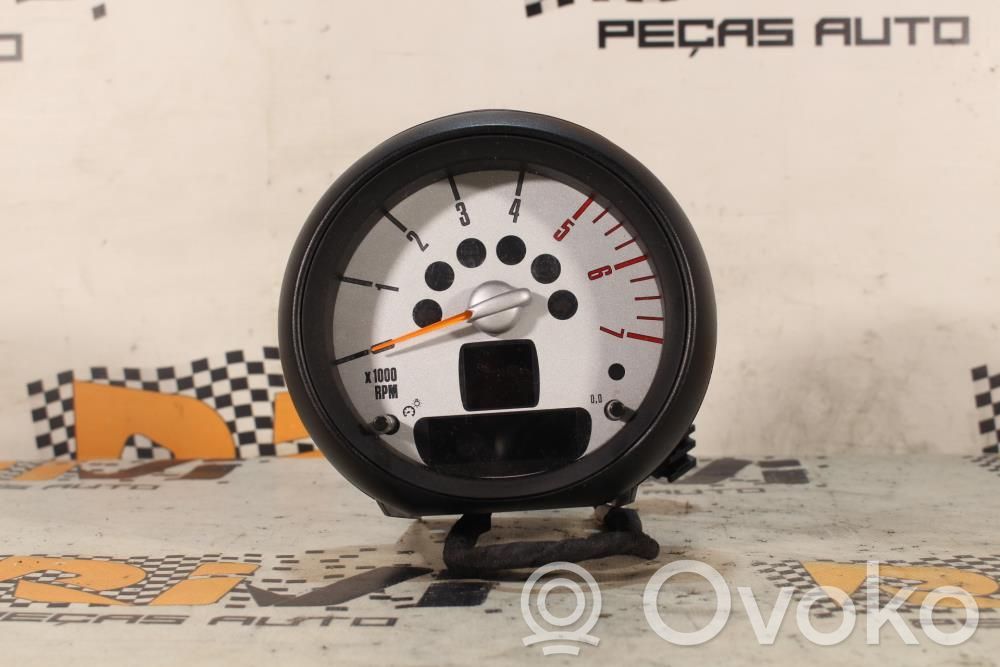 Speedometer (instrument cluster)   9260580,9260580,EMMILHAS