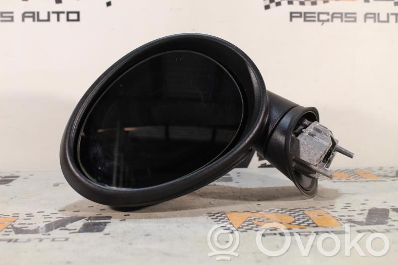 Mini One - Cooper Clubman R55 Front door electric wing mirror 