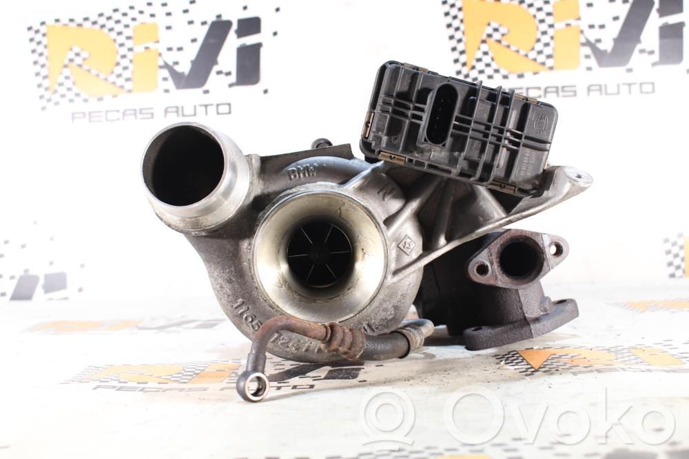 Turbina   8513298,4933500600,TF035HL6BS09GFT,TURBOBMWN47