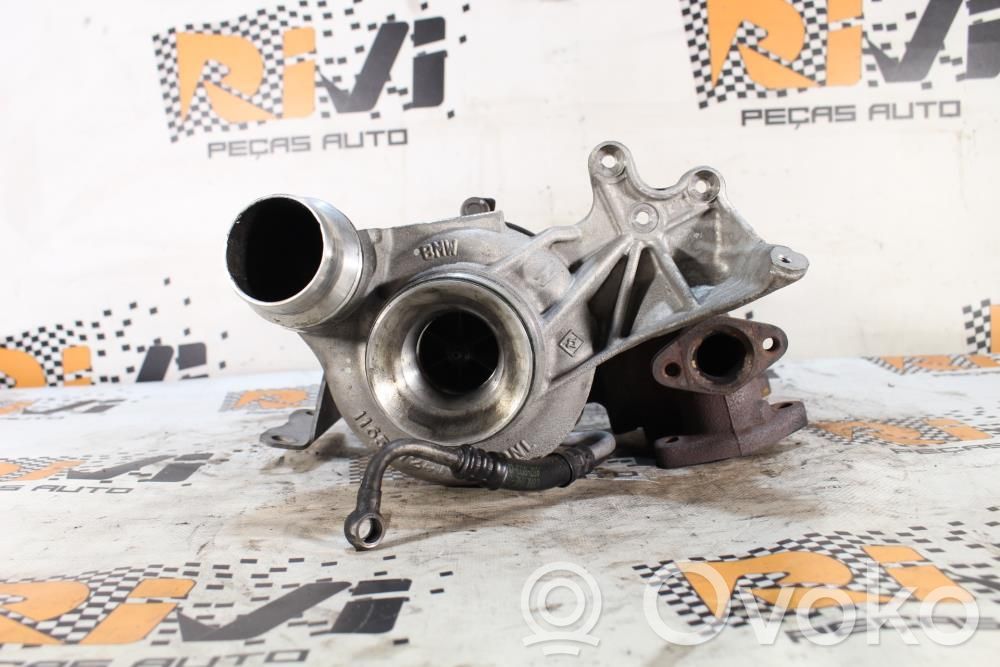 BMW 5 F10 F11 Turbina 
