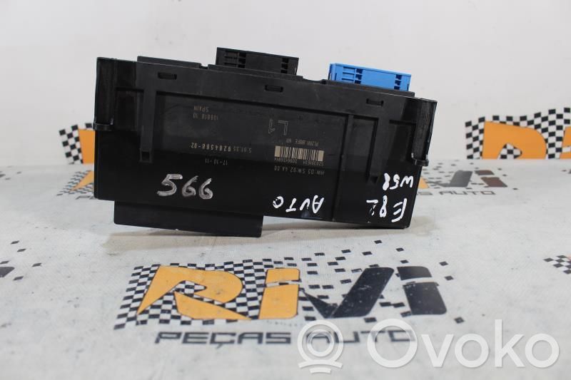 Citu veidu vadības bloki / moduļi   9264568,10681810,ENTREOUTROSMODELOS,MINIR56,SERIE1E81,SERIE3E90