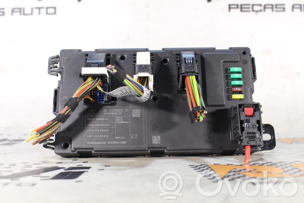 Other control units/modules   61359279823,9279823,A2C30450106