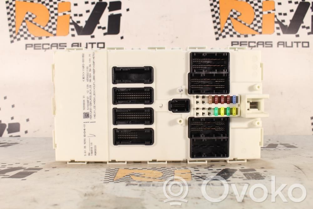 BMW M3 F80 Other control units/modules 
