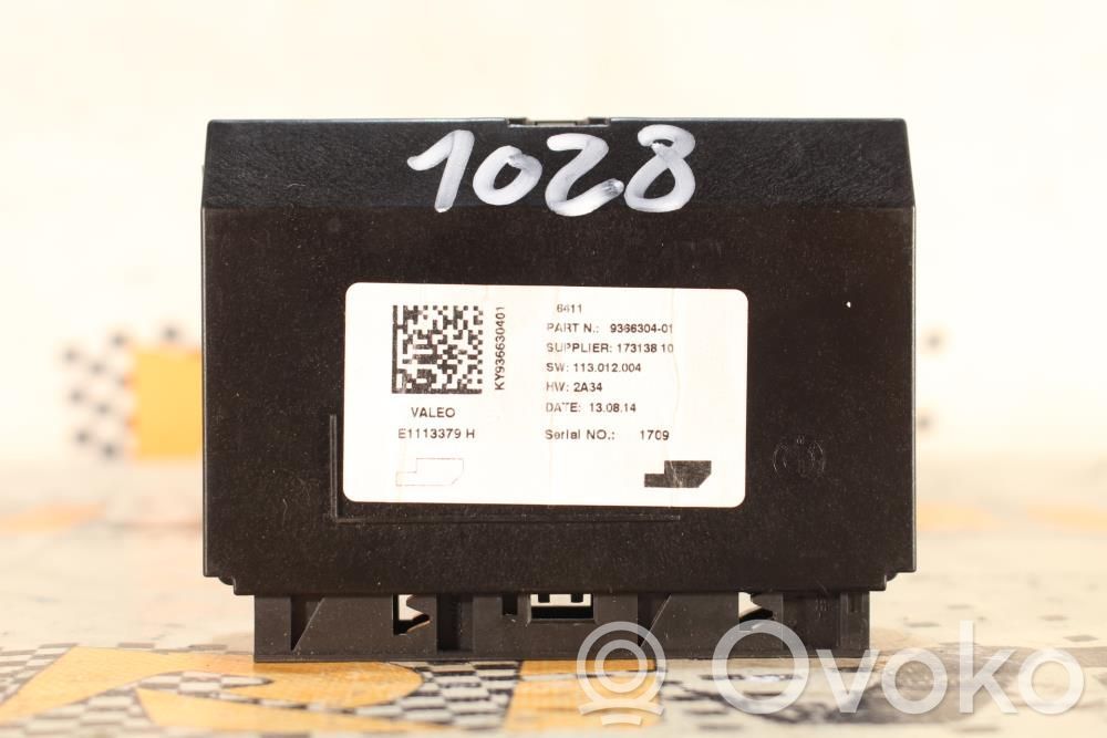 Sonstige Steuergeräte / Module   64119366304,17313710,9366304