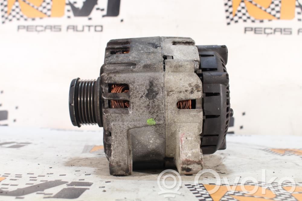 Generatorius   9664779680,2605547A,CITROENC3,PEUGEOT207,TG15C135