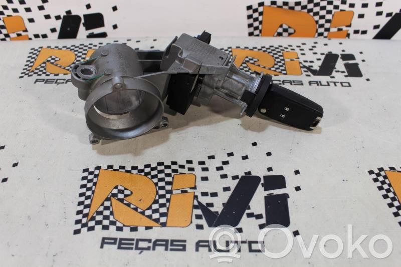 Opel Corsa D Ignition lock 