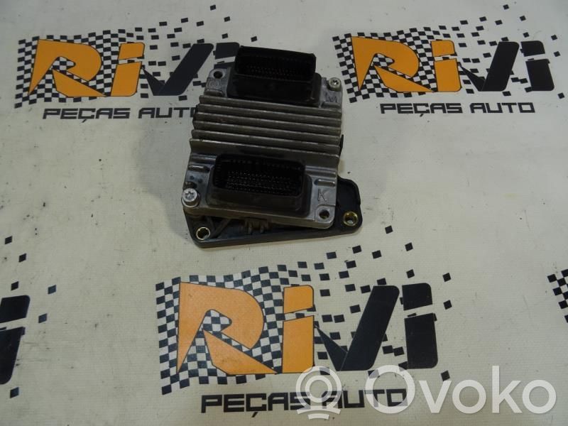 Opel Corsa C Engine control unit/module 