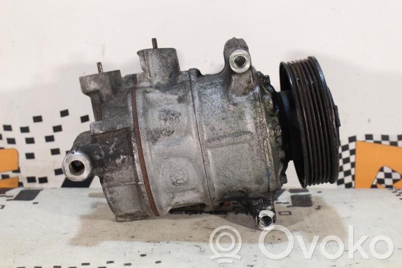 Air conditioning (A/C) compressor (pump)   5Q0820803C,14TSI,5Q0820803C,AUDIA3,COMPRESSORDOACVAG,SEATALTEA,SKODAFABIA,TFSI20TDI,VOLKSWAGENGOLF