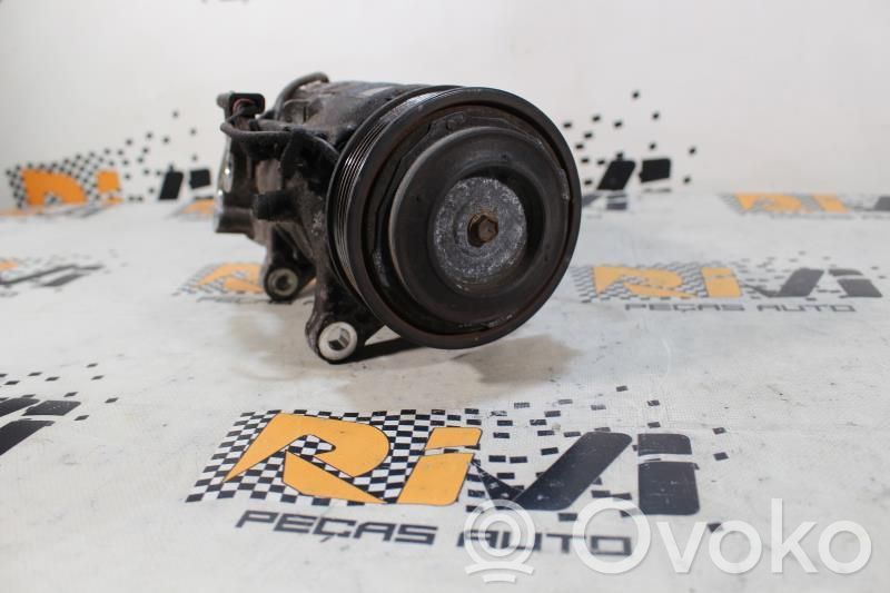 BMW 1 F20 F21 Air conditioning (A/C) compressor (pump) 